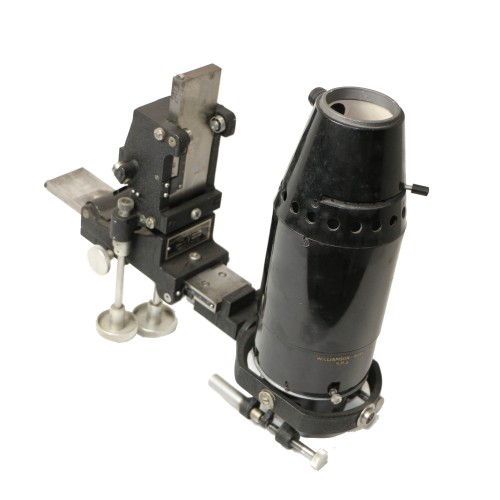 Williamson Manufacturing, tipo M.P.C. Photographic Engieniers